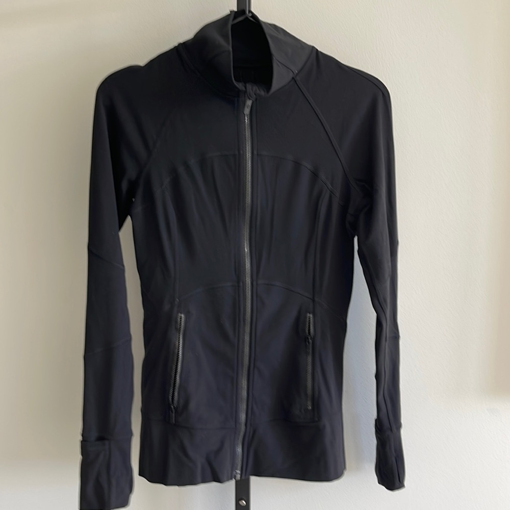 Lululemon Black Jacket 6